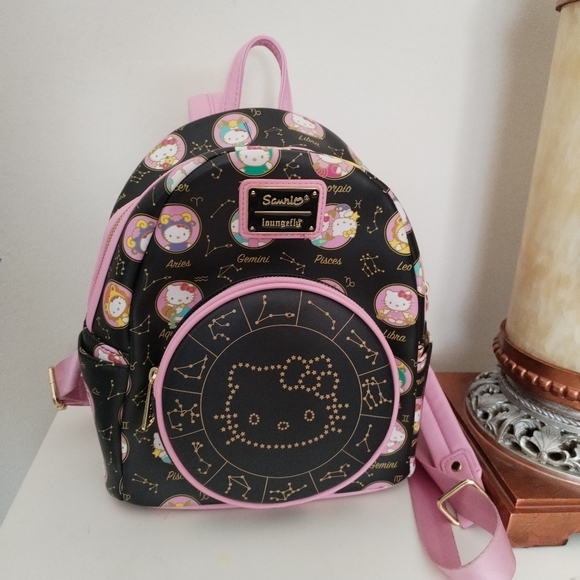 Loungefly Sanrio Hello Kitty Zodiac Backpack main image 8